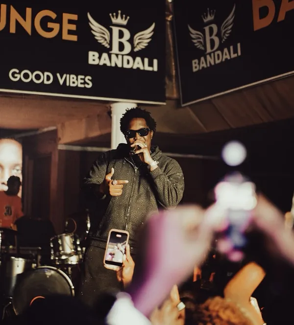 Joshua Baraka Brought B’rakaland to Mbale in Style